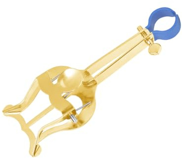 TOYANDONA Clip de Partitions Musicales pour Trompette en Fer Léger et Antidérapant, Porte-partitions Portable et Réglable pour Instruments de Trompette