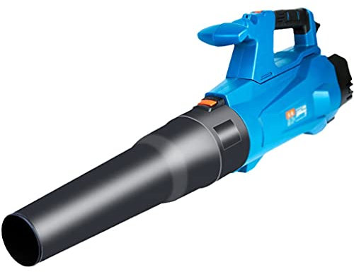 OZBME Sopladores y aspiradoras de Hojas Soplador de Hojas eléctrico, secador de Pelo de Alta Potencia, soplador de hollín, soplador de Hojas Industrial