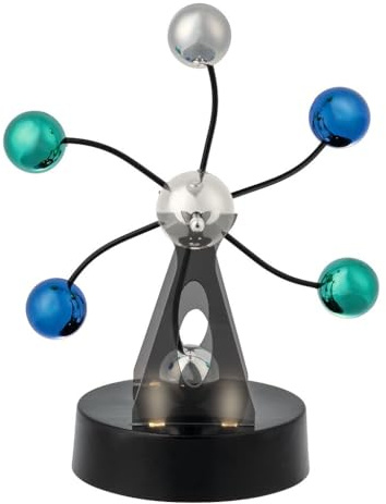 moses. PhänoMINT Roue à Billes Magique, kit d'expérimentation avec magnétisme et lumière, expérience Physique fascinante et Jouet éducatif pour Enfants, Science et Technologie