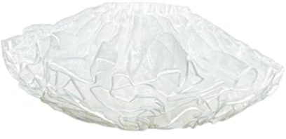 SZLIFE Jupon court en crinoline pour femme, tutu, costume de cosplay, robe de mariée, jupon de ballet, court sans cerceau