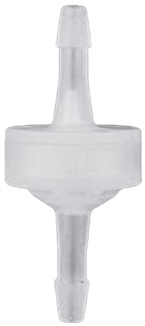 Aquarium Check Valves for Common Air Pumps One-Way Non-Return Valves Diameter 3mm/4mm/6mm Options One-way Check