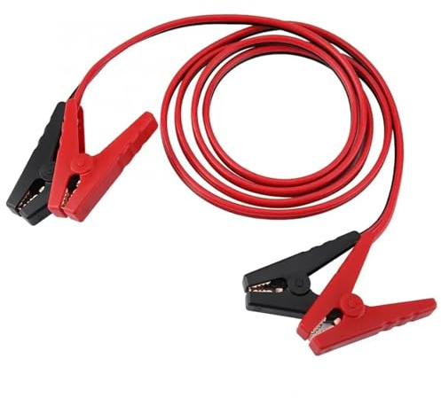 WQBQXNY Cable de Arranque de Emergencia for Coche, 2,5 m, 400 A, Cable de Arranque de batería de Cobre, Accesorios for Coche