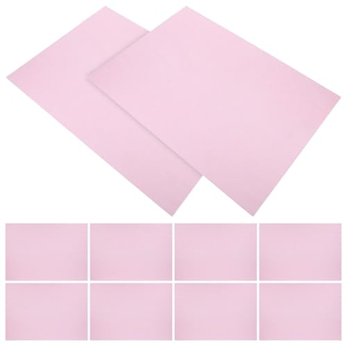 100 Pièces Papier de Soie Rose 50x35cm pour Bouquets | Souple mais Résistant, Se Coupe et Se Plie Facilement, Réutilisable, Saint-valentin