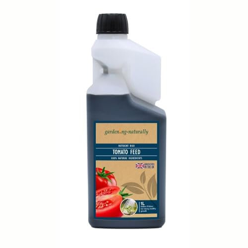 Natural Tomato Fertiliser Organic 1 Litre Makes 25 Litres