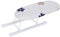 Medium Planche A Repasser Table, Pliable Mini Planche À Repasser Manches Pliables Poignets Colliers Table À Repasser pour La Maison Voyage Usesilver Cloth (grappes de Fleurs)