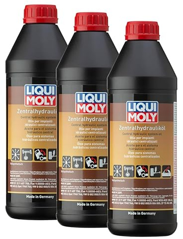 WOL-Sistema hidráulico central Liqui-Moly CHF 1L Dirección asistida Aceite PSF 1127 (3)