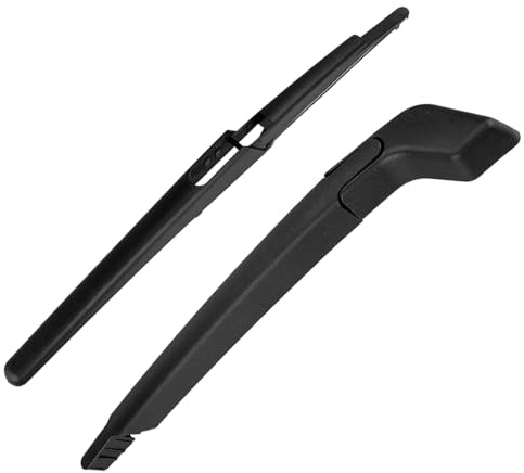 RAGBUSCLE Braccio Tergilunotto Posteriore e Set Lama Tergilunotto, Compatibile con Land Rover Range Rover Sport L320 (2005-2013)