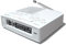DAB/DAB+ & FM Bedside Digital Radio | Dual Alarms & Sleep Timer | USB Device Charging | Mains Powered | Bluetooth | Perfect for the Bedroom | AZATOM Horizon 2 (White)