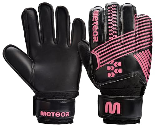 Catch Fotboll torvavantar för barn spelarhandskar Herar fotbollshandskar damer torman handskar skyddar fingrar tormanshandskar pojkar Torwart spelare handskar catch