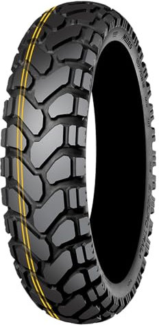 MITAS Motorradreifen 150/70 B 18 M/C TL/TT 70H ENDURO TRAIL XT DAKAR (2xYELLOW) M+S (IND)