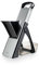 Lacor - 60860 - Vertical Plus Mandoline, Edelstahlklinge, BPA-frei, Maße: 31x41 cm, 4 Schnittarten, klappbar