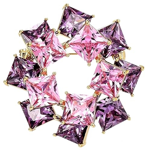 SSyang Broche Bowknot Broche Perle Bowknot Artificielle