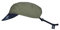 Chaskee Reversible Cap Microfiber Plain, One Size, Olive