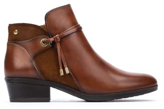 Pikolinos Botines Mujer DAROCA Negro