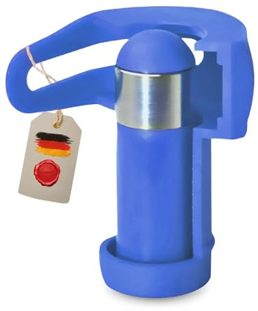 Rohrschneider Adapter zum sauberen kürzen für Metall- & Messing verchromte Tauch- und Siphonrohre-& Rohrverlängerung | passt auf die meisten handelsüblichen Rohrschneider