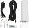 Omni Barrel High Gain Outdoor IP67 Waterproof 5V 25dBi 1080P HD TV Antenna