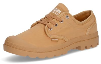 Palladium Sneaker Pampa Oxford Uomo, Beige, 7.5 UK