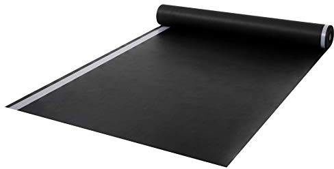 2x Alfa Selbstklebende Fassadenbahn Rufol 160 SK 75m² (1,5m x 50m) 160g/m²