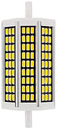 Not Dimmable 20W R7S LED lamp 118mm Max 230w 240v 220V SMD5730 LED Bulb Light r7s J118 Tube Replace Halogen Floodlight Warm White