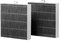BLUEAIR DustMagnet 5200 Series ComboFilter, Original-Ersatzfilter für DustMagnet 5240i, 5210i Home Air Purifiers gegen Staub, Viren, Bakterien, Rauch und Allergien