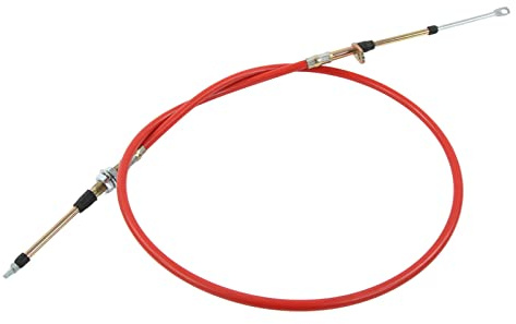 Cable de Palanca de Cambios de Servicio de 5 Pies Cable de Palanca de Cambios Accesorio de Automóvil Reemplazo para Palancas de B M Perfecto Compatible con la Palanca de Cambios