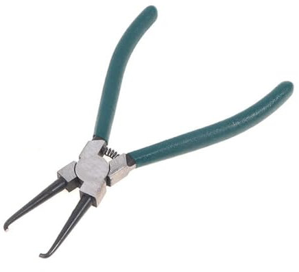 Pince de Dégagement Rapide Outil de Serrage pour Filtration et Tuyauterie de Voiture