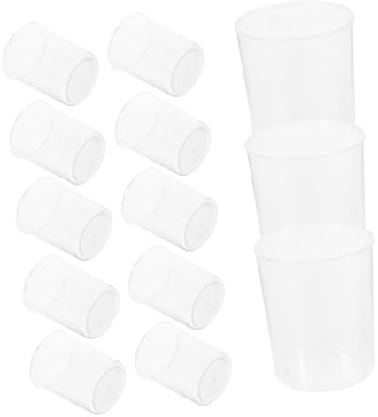 Ciieeo 30pcs Measuring Beakers Lab Equipment Beaker for Science Classroom Experiment