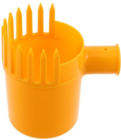 Veemoon Cueilleur de Fruits d'arbre, Outil de récolte Portable, Panier de cueillette de Fruits pour Agrumes, mangues, avocats, poires, Collecte dans Les environnements de Jardinage agricole