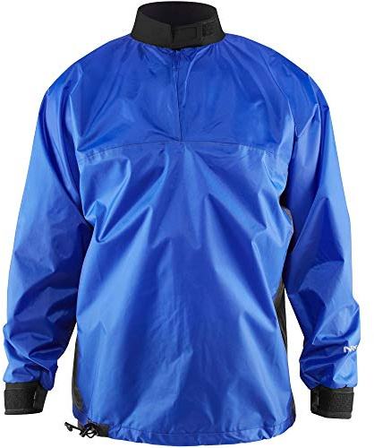 NRS Rio Paddling Jacket-Blue-M