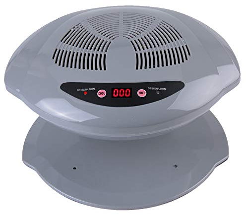 400W Nagellack Drye UV Luft Nagellüfter Föhn Dual Sensors Nageltrockner für Heim und Salon Nail Art