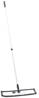 Avilia Scopa Telescopica in Microfibra per Pavimenti - Manico Regolabile e Testa Super Assorbente per una Pulizia Efficiente di Tutte le Superfici della Tua Casa