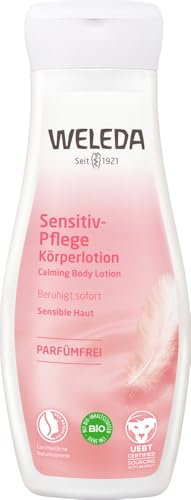 WELEDA Sensitiv-Pflege Körperlotion