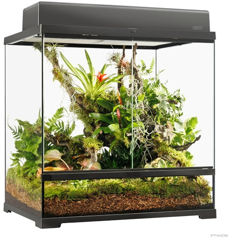 Exo Terra Pro terrario 60X45X60