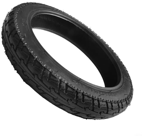 Per Pneumatico Bicicletta Elettrica 14 Pollice Tubeless 14x2 125 (57254) Gomma Pneumatico per Bici Elettriche, Offrendo Lunga Durata e Caratteristiche Antiusura