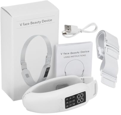 Dispositivo Lifting Facial Efecto V Máquina Eléctrica Esculpidora De 8
