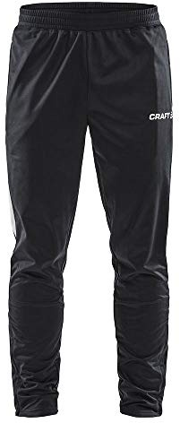 Craft Herren Präsentationshose Pro Control Pants 1906713 Black/White M