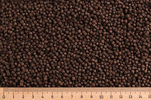 (Grundpreis 2,24 Euro/kg) - 20 kg Premium Koifutter Primo Float 3,0 mm - Koi