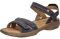 Josef Seibel Debra 62 Damen Riemchensandalen, Weite G (Normal), Ozean, 38 EU, ocean, 37EU