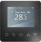 HEATIT Smart Fußbodenheizung Thermostat 16A, Raumthermostat Fussbodenheizung Thermostat digital Schwarz