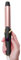 Fer à Boucler Cheveux Court, Mini Boucleur a Cheveux 25mm, Fer a Boucler de Voyage, 5 Temperature Réglable 120-200 ℃,Chauffage Rapide, 110-240V Tension - Noir