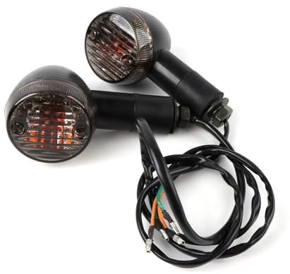 motorcykelblinkers Kompatibel Med För XS 750 XS750S XS850 850 XS850L XS750 Motorcykel Blinkers Lampa