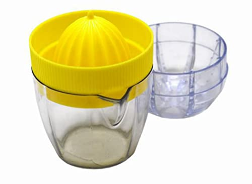 Vin Bouquet Spremiagrumi, Giallo/Trasparente, 8 x 10.4 cm