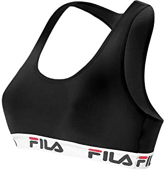 FILA Kvinnors sport-BH, Sportkläder Kvinna, mjuk och bekväm