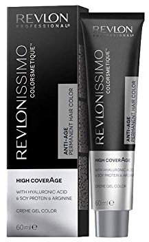 REVLON PROFESSIONAL REVLONISSIMO COLORSMETIQUE 60 ml, Color 6.42 (High Coverage) (8432225100609)