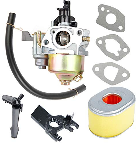 CarBole Carburateur GX160 avec Filtre à Air, pour Honda GX140 GX168 GX200 | Convient au Moteur Honda GX160 5.5hp GX200 6.5hp, Remplace 16100-ZH8-W61