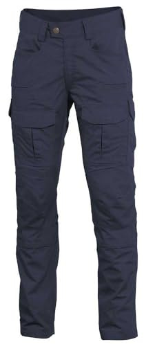 Pentagon Homme Lycos Combat Pantalon Navy Blue Taille W38 L32 (tag Taille 48/81)
