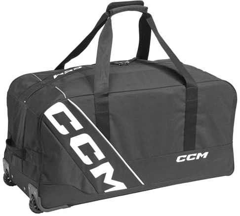 CCM Sac de hockey 520 joueurs avec roulettes (81 cm)