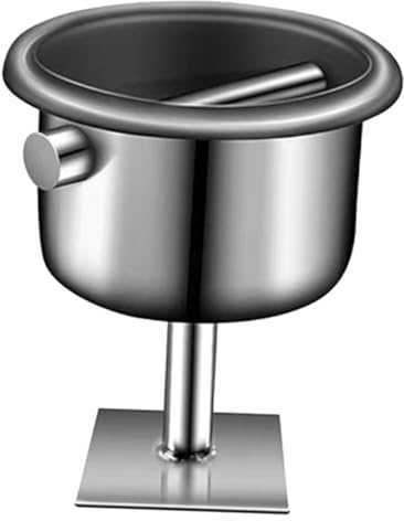 SOIMISS Metálica para Piscina Preinstalada Base de Alineación Resistente y Duradera para Construcción Rápida de Piscinas Accesorio de Instalación Seguro y Estable para Líneas Divisorias