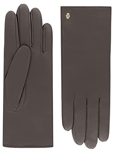 Roeckl Da. Handschuhe Hamburg 13011-202, braun(Coffee (780)), Gr. 7,5