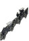 ISE Cadena de motosierra 3/8 - 1.1 (.043) - 40 eslabones reemplaza: Oregon 90PX040E / 90PX040X / 90PXO40E / 90PXO40X / 90PX040 / 90PX040XMA